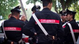 181 души са в ареста след мащабна операция срещу Коза Ностра