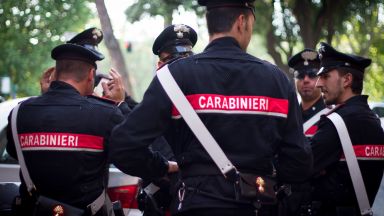 181 души са в ареста след мащабна операция срещу Коза Ностра