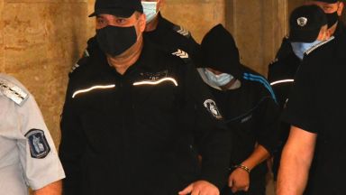 Софийският районен съд реши да остави за постоянно в ареста