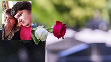 Детето ми си отиде лети миличък Това написа днес във