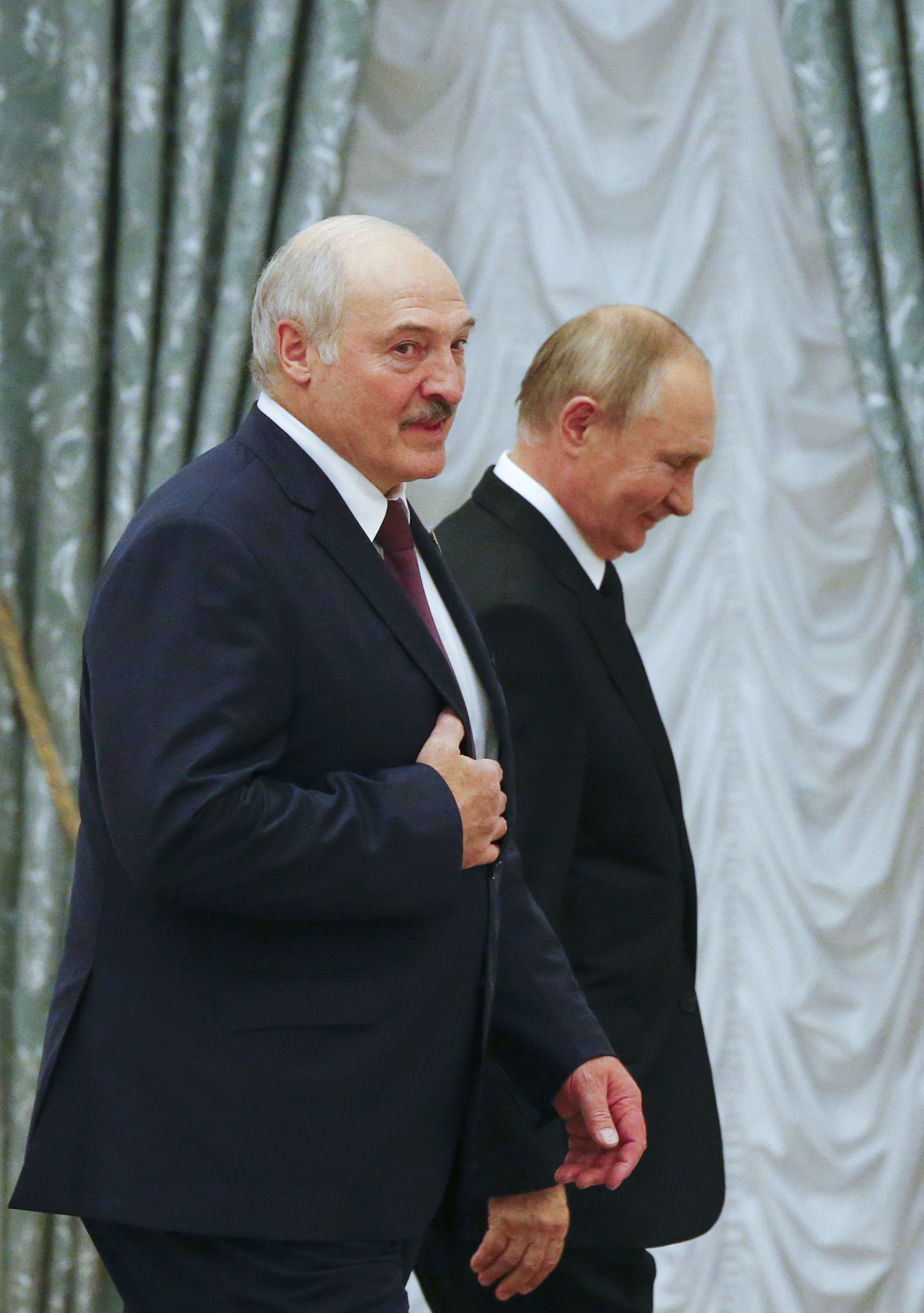 През 2020 година Лукашенко запази властта си благодарение на армията си. Той не би я жертвал лекомислено във войната на Русия с Украйна