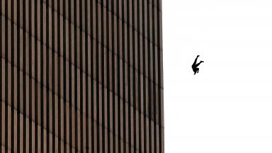  Атаките в Ню Йорк 20 години по-късно: Кадрите от 11 септември, които раздрусаха света 
