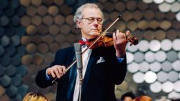 Цигуларят Йосиф Радионов: Възвишената музика е била винаги на почит в моето семейство