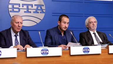 Александър Томов и проф Лъчезар Аврамов са кандидатите за президент