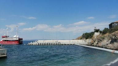 На остров Света Анастасия ще може да се пристава с