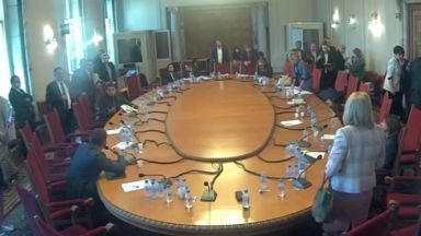 Депутатски скандал съпроводи и закриването на спецсъдилищата И днес не