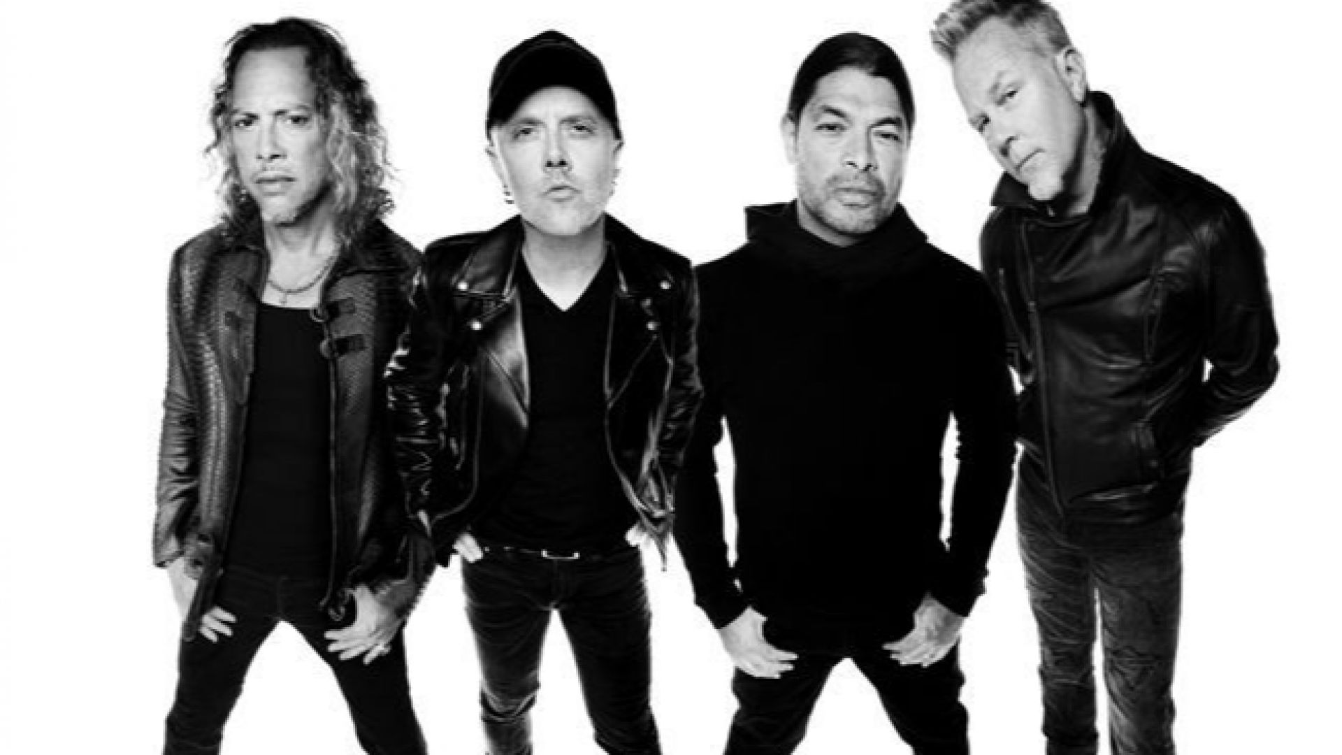 За ЧРД на "Черният албум": Metallica черпят с нова версия и 53 кавъра на техни песни