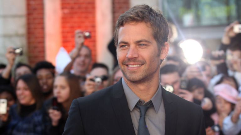 Paul Walker is posthumously awarded a Walk of Fame star