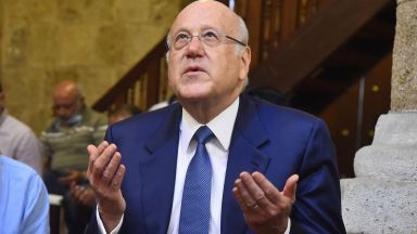 В Ливан беше съставено ново правителство Така бе сложен край