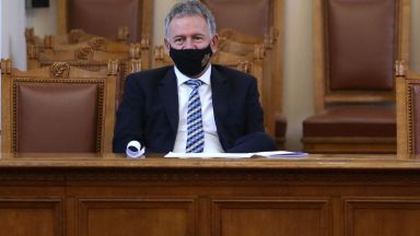 Аз щях да изкарам един много лежерен мандат като здравен