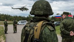Русия и Беларус планират военно учение на границата с Украйна