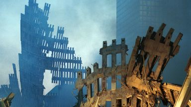 Терористичният атентат от 11 септември 2001 удари Америка в сърцето