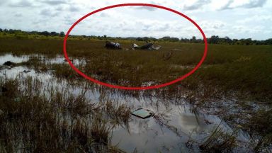 Вертолет Ми 24 на армията Кот Д Ивоар е катастрофирал в Африка