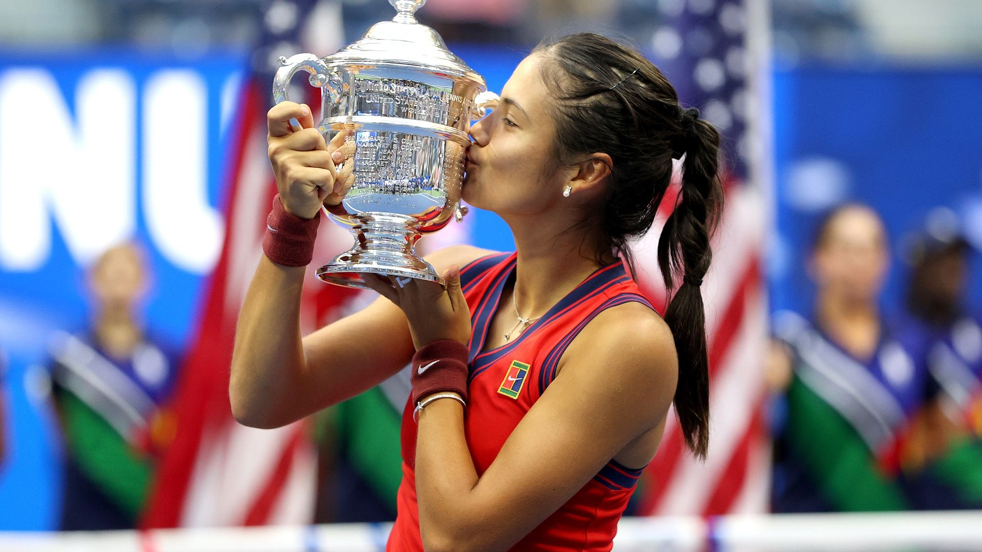 Британската тийнейджърка Радукану е новата кралица на US Open