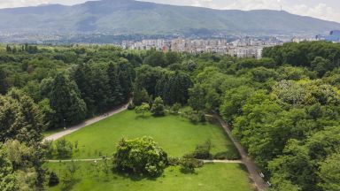 В конкурса Зелена столица на Европа за 2023 г София