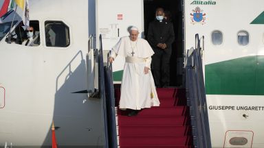 Папа Франциск ще пътува до Унгария в края на април