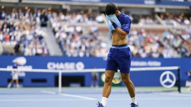 Джокович: Почувствах облекчение след загубата на US Open