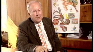 Националният консултант по оториноларингология и един от най добрите специалисти в