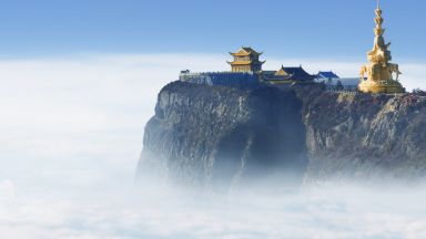7 спиращи дъха планински гледки в Азия (снимки)