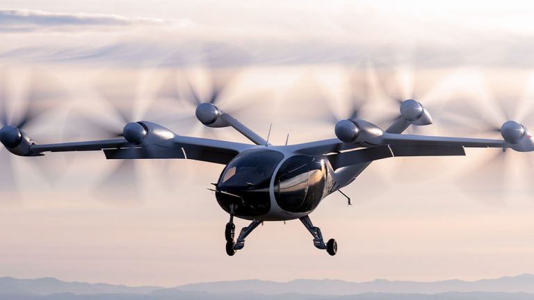 Пътническите дронове с редовни полети в Дубай от 2026 г.