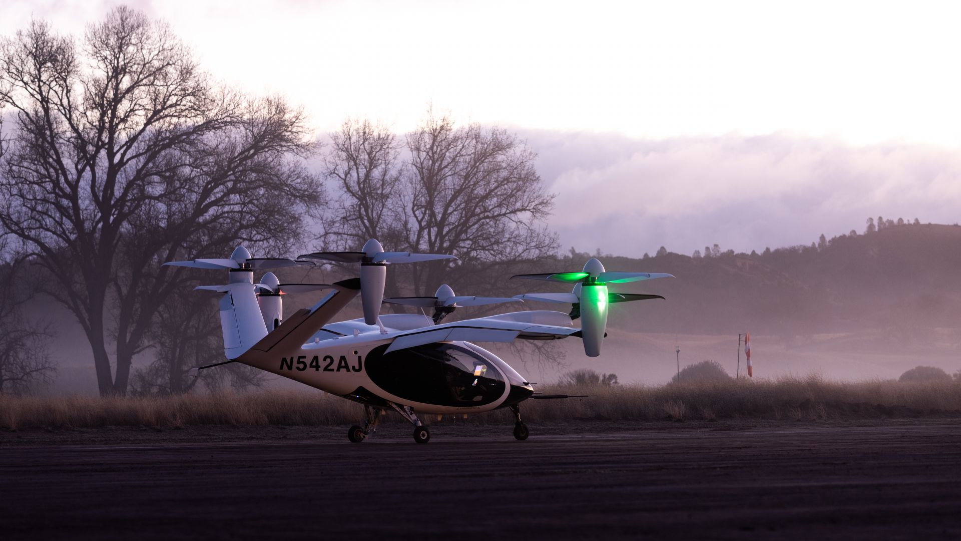 Archer Aviation възнамерява да произведе 250 въздушни таксита до 2025 година