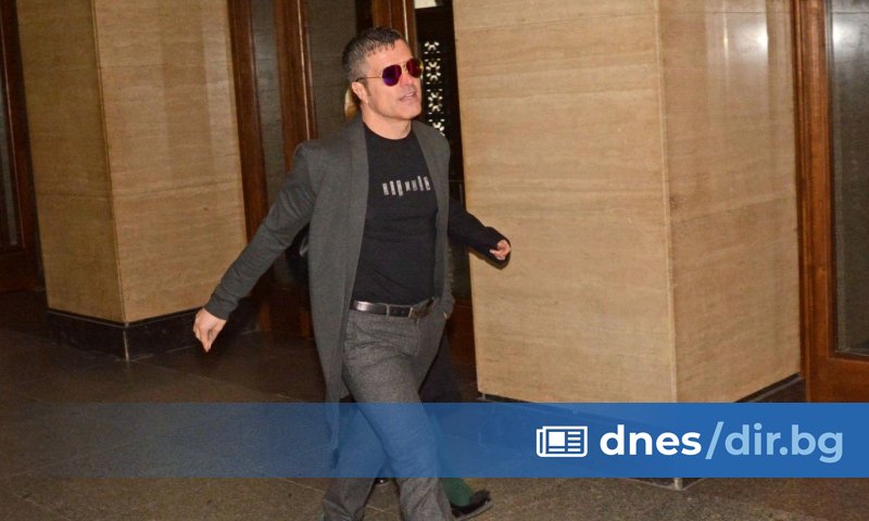 Мистериозната поява на Евелин Банев, по прякор Брендо, е не