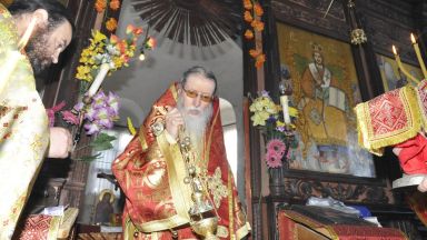 Дядо Йоаникий се оттегля като Сливенски митрополит след 41 лета