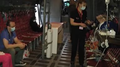 История с щастлива развръзка изписаха от болницата 4 месечното бебе