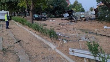 Майката на двете загинали деца в адската катастрофа край Айтос