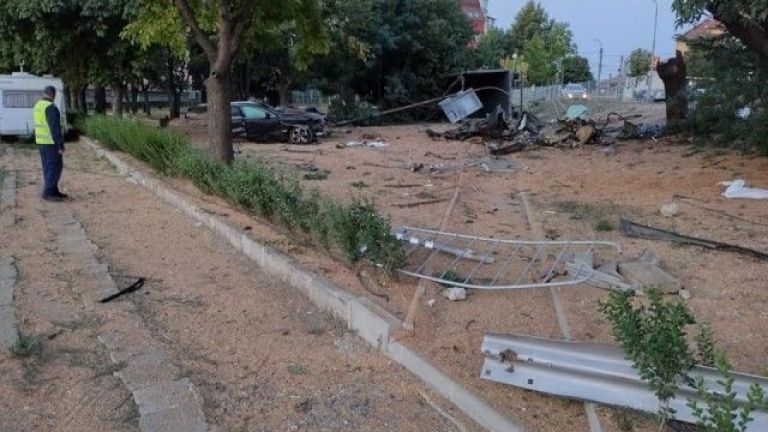 Майката на двете загинали деца в адската катастрофа край Айтос