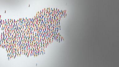 От днес преброителите на Националния статистически институт започват обхода по