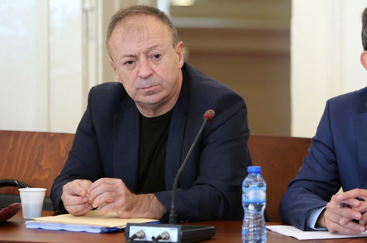 Решението на комисията на "Магнитски" бе взето след предложение на депутата от "Има такъв народ" Иво Атанасов