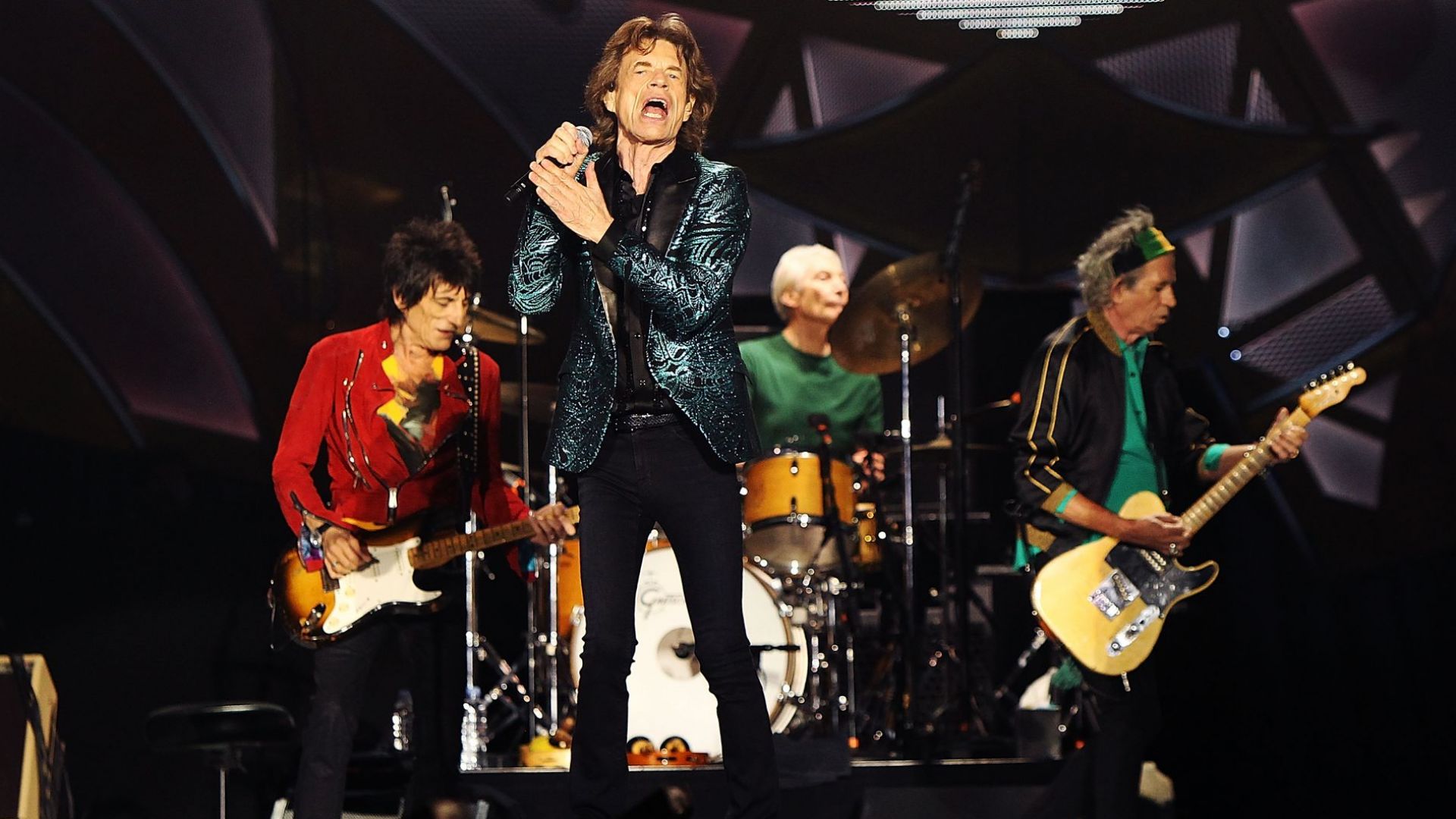 The Rolling Stones загатнаха за нов албум с обява във вестник