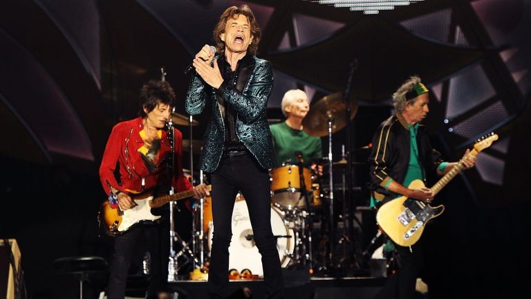 The Rolling Stones загатнаха за нов албум с обява във вестник