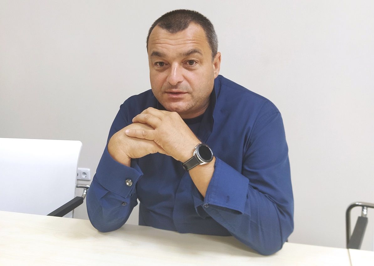 Цветомир Досков, управител на Sirma Business Consulting