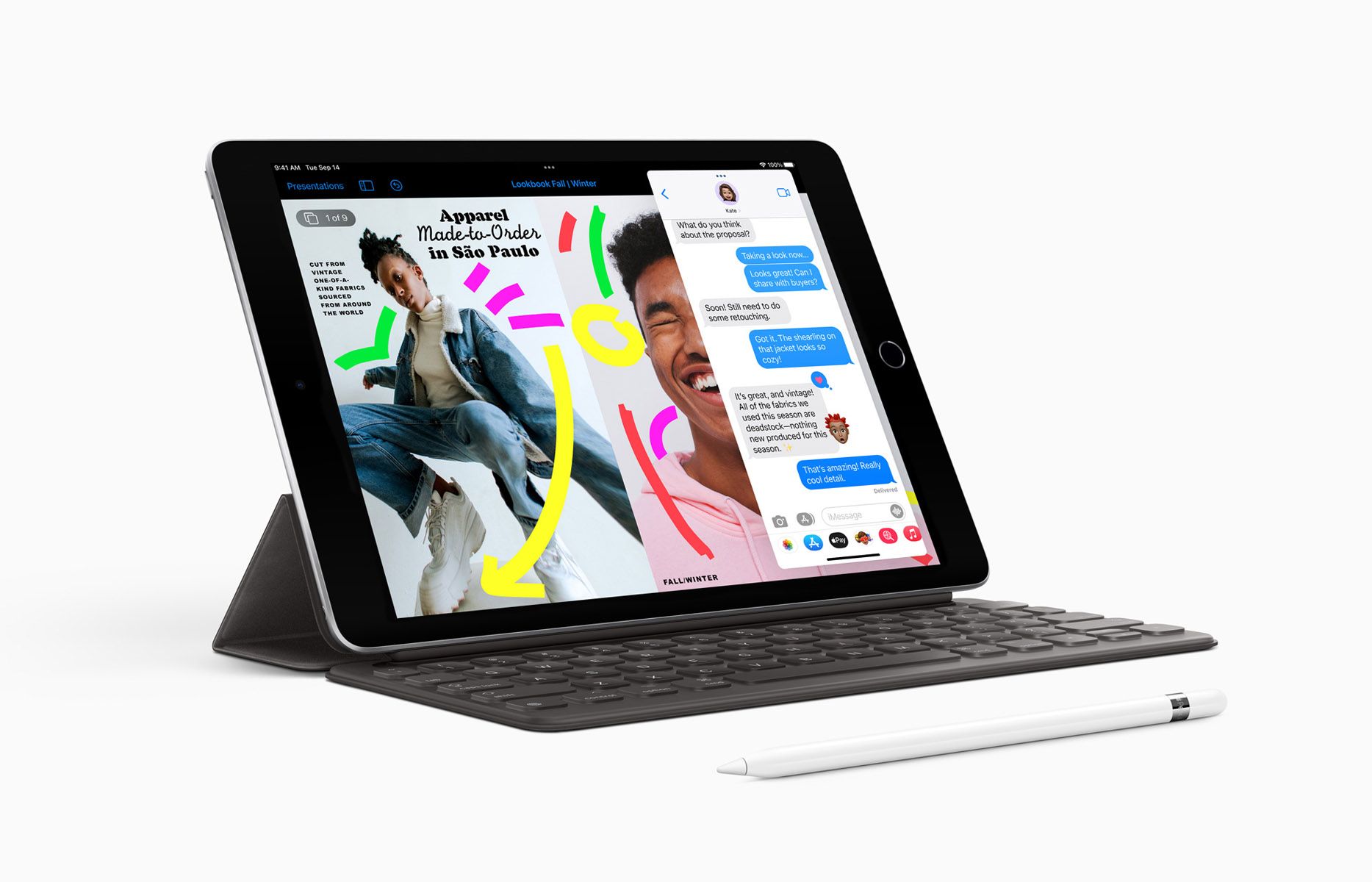 Новият iPad 
