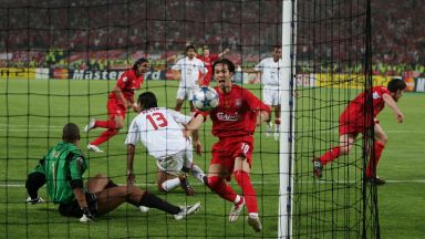 14 години по-късно: Завръща се едно от най-великите съперничества в Шампионска лига