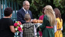  Румен Радев: Готов съм със състава на новото служебно правителство