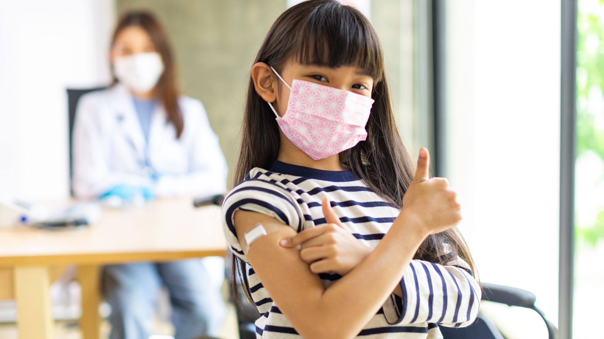 Китай отчете: 91% от учениците от 12 до 17 години са ваксинирани срещу Covid