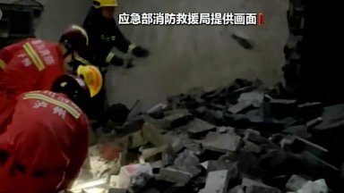 Нанесени са щети на инфраструктура и сгради а електрозахранването и