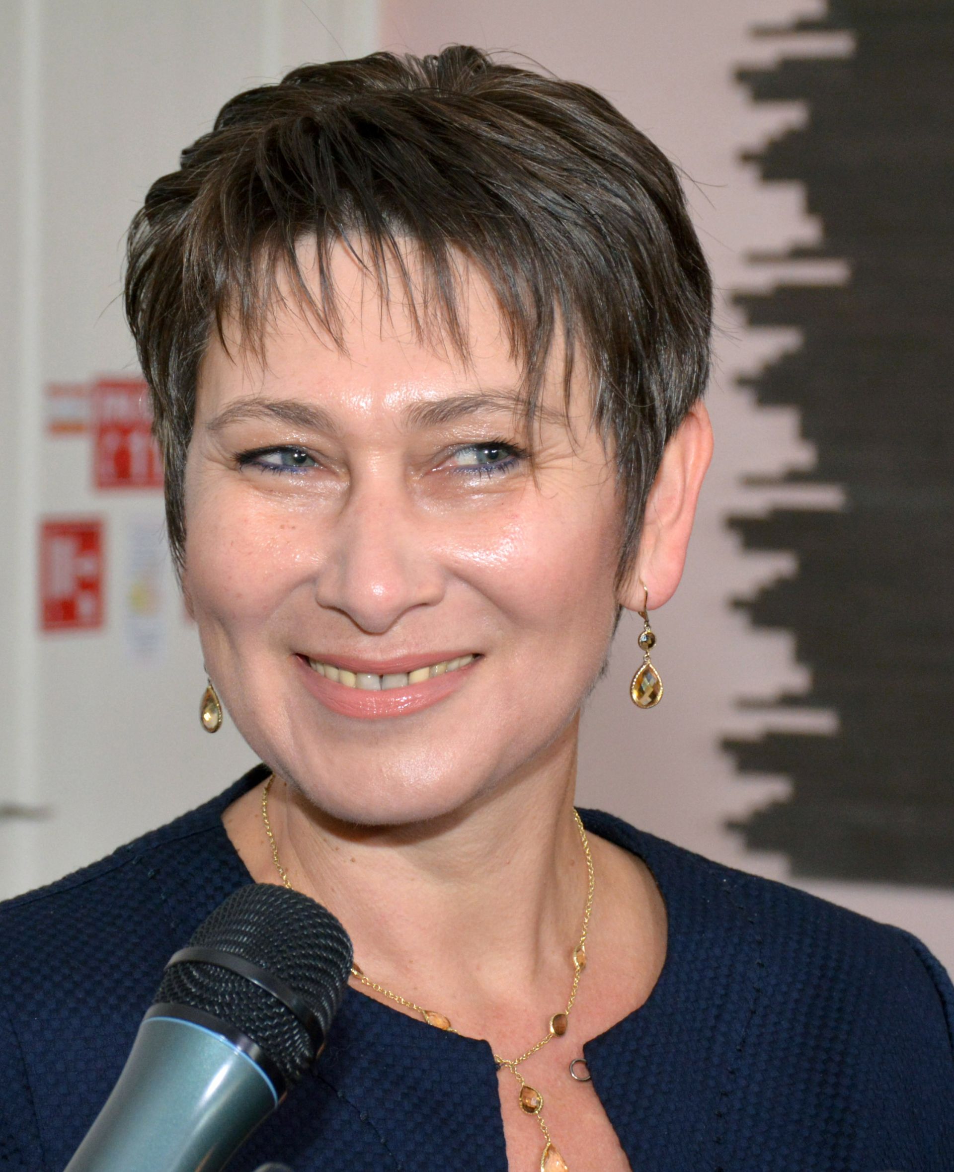 Даниела Везиева, служебен министър на икономиката