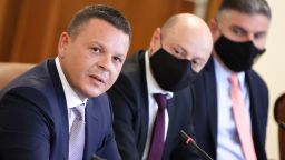 Новите министри обявиха приоритетите си