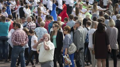 Резултатите от преброяването на населението в Република Северна Македония осъществено