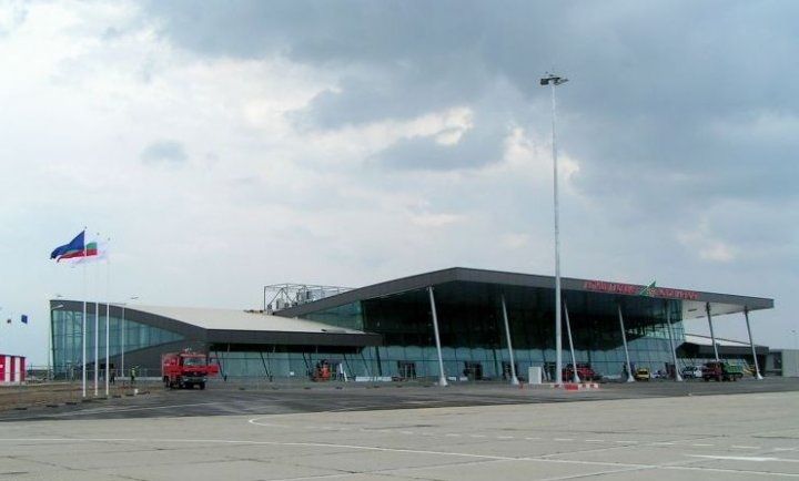 Летище Пловдив е с нов шеф