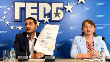 ГЕРБ: Шефът на НАП е извършил данъчна измама, Радев незабавно да го отстрани (видео)
