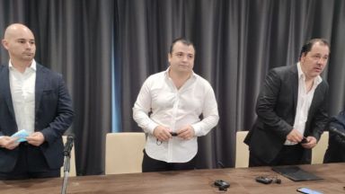 Председателят на ПП Средна европейска класа Георги Манев обяви че