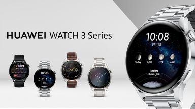 Започват продажбите на новия Huawei Watch 3 Elite в България