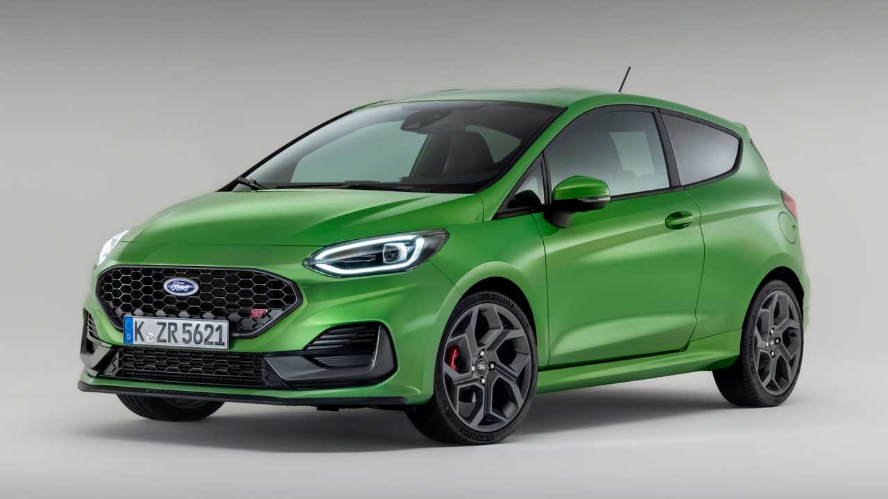 Краят на Ford Fiesta ще е след няколко месеца