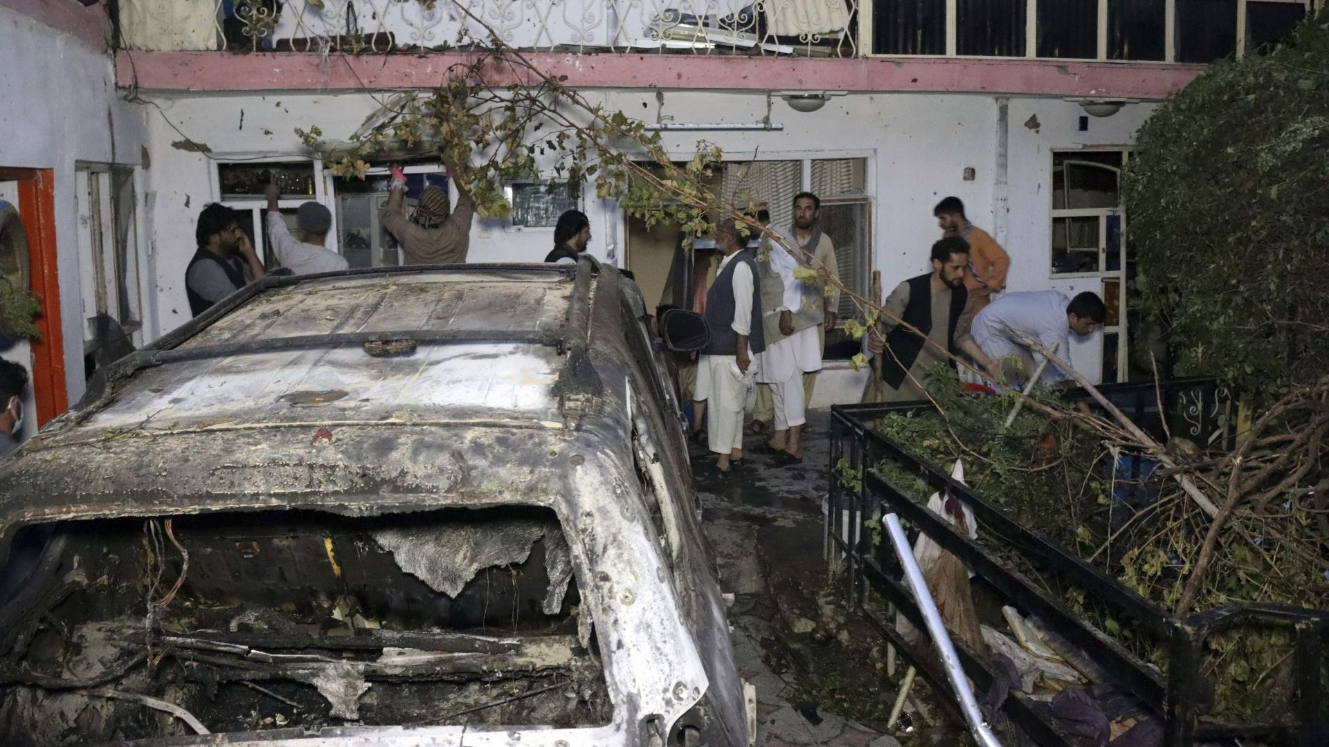 САЩ признаха „трагична грешка” в Кабул: убили невинни цивилни, сред които и 7 деца 