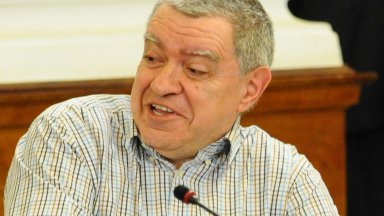 Михаил Константинов прогнозира правителство с мандат на Стефан Янев